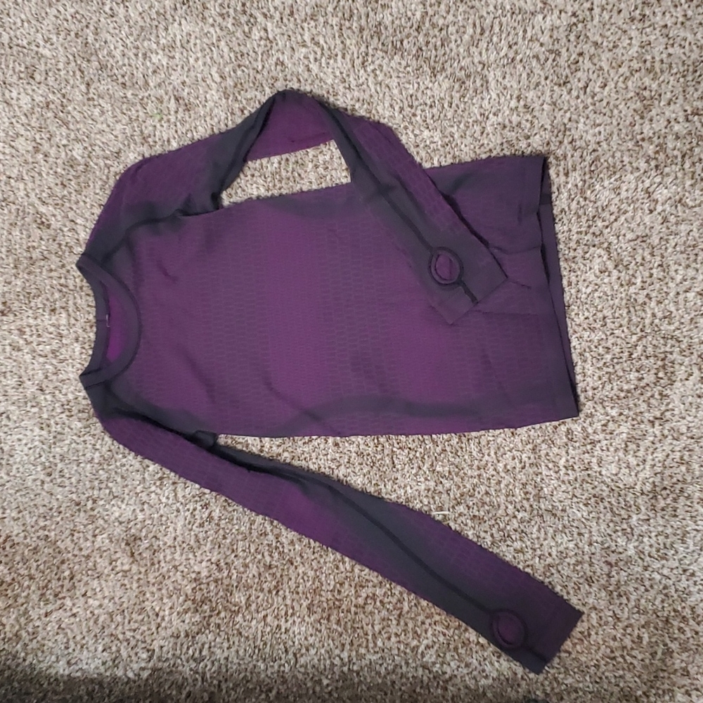 Lululemon long sleeve top